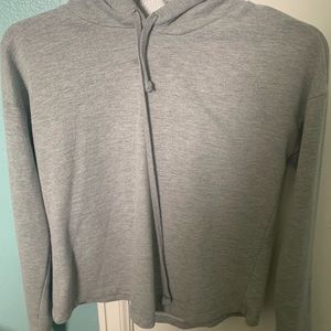 Gray Hoodie